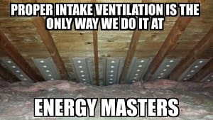 intake-ventilation
