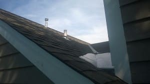 Valleys are used by architects to add interesting angles to a roof line and maximize use of space. 
