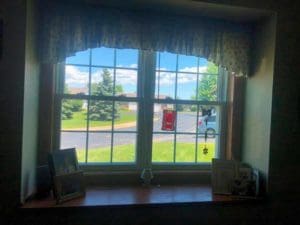 Double hung windows installed by Energy Masters