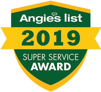 2019 Angie's List badge